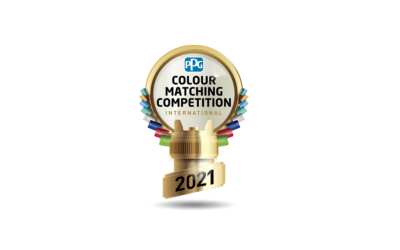 PPG Colour Matching Competition