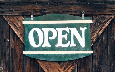 Auto shops are open!